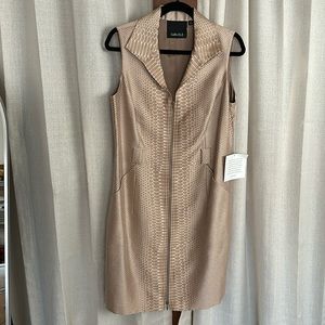 Carlisle Zip Up Dress